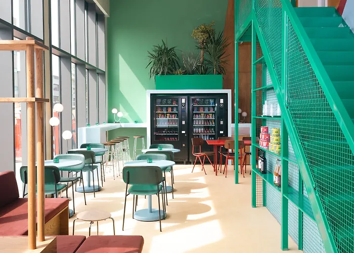 Hotel Poppies Amsterdam